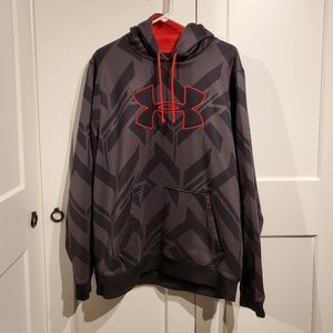 Under Armour graphic hoodie